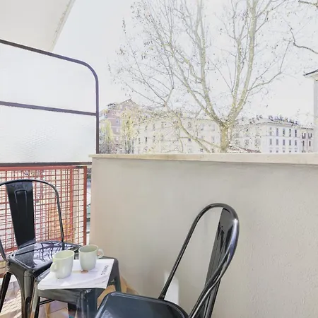 Apartment Easylife - Raffinato Sui Navigli Milan