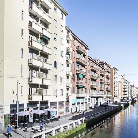 Easylife - Raffinato Sui Navigli Apartment