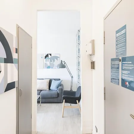 Apartment Easylife - Raffinato Sui Navigli Milan