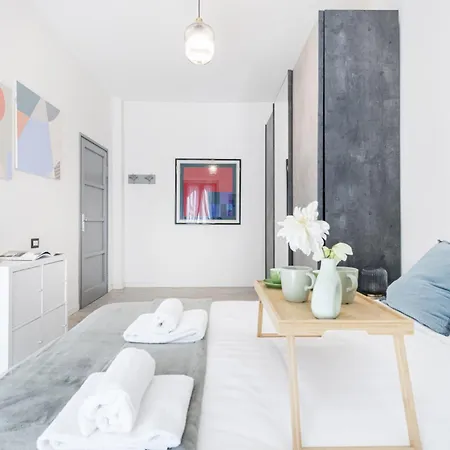 Apartment Easylife - Raffinato Sui Navigli Milan