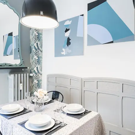 Apartment Easylife - Raffinato Sui Navigli Milan